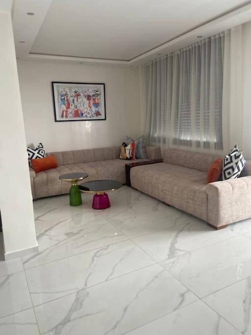 Neuf Et Raffine, Centre Ville ราบัต ภายนอก รูปภาพ