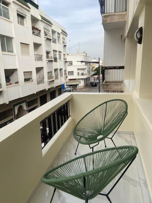 Neuf Et Raffine, Centre Ville ราบัต ภายนอก รูปภาพ