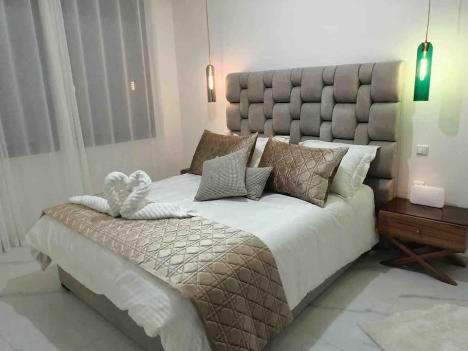 Neuf Et Raffine, Centre Ville ราบัต ภายนอก รูปภาพ